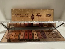 CHARLOTTE TILBURY Bejewelled Eyes to Hypnotise Eyeshadow Palette NEW