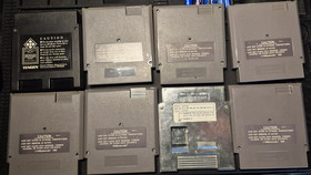 Lotto giochi NES - Guardian Legend, TMNT, Tetris e altri!