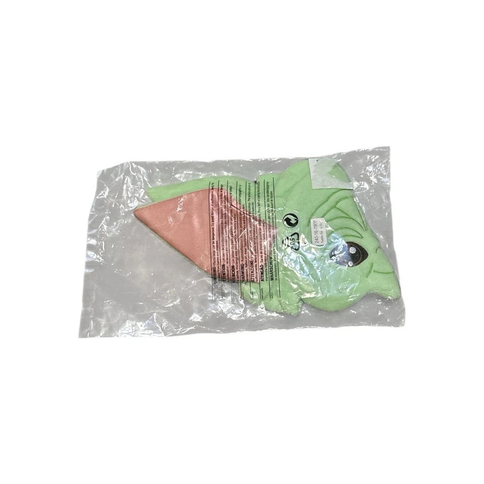 Star Wars The Mandalorian Niño Pequeño De Lujo Grogu Tocado Sombrero Nuevo Sellado Disney Foto 2 de 4