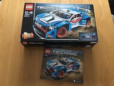 LEGO TECHNIC: Rally Car (42077)