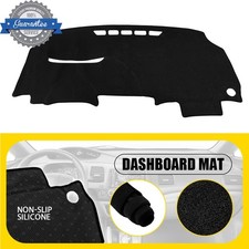 Anti-Glare Dashboard Cover Protect Dash Mat For 2006-2011 Honda Civic Acura CSX