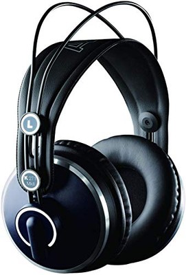 AKG K271 MKII-Y3 Closed Over-Ear Monitor Headphones Wired Natural Sound