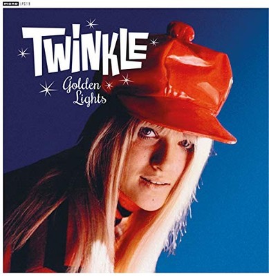 Twinkle Golden Lights (Vinyl)