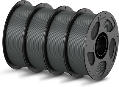 ANYCUBIC PLA Filament 1,75Mm, Refill PLA Und Spool Kit, 3D Drucker Filament PLA,