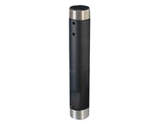 Chief CMS024 Fixed Extension Column, 24" with 1.5" NPT on Both Ends, TAA Complia