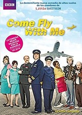 Come Fly with Me (Series 1) NEW PAL Arthouse DVD Paul King Matt Lucas