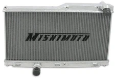 Mishimoto MMRADUNI25 Universal Performance Aluminum Radiator, 25.51"x16.3"x2.55"