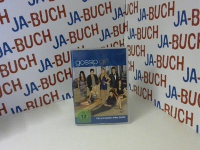 Gossip Girl - Staffel 3 [5 DVDs] Lively, Blake, Leighton Meester und Penn Badgle
