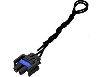 For Silverado 2500 HD Four Wheel Drive Actuator Pigtail Connector 36779CRWF