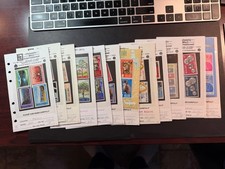 Malawi MNH  21a, 22-25,122-26,186-89,221-24, 262a,311-14,323-26,342-45,354-57