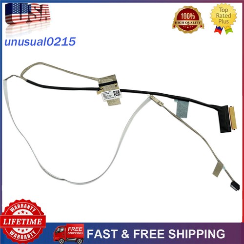 FOR ASUS Tuf FX506LI-BI5N5 FA506IV FHD EDP Screen 30PIN LCD Video Cable Wire - 第 1/10 張圖片