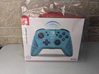 NEW Sealed - Hori Nintendo Switch Horipad Wireless Controller - Teal