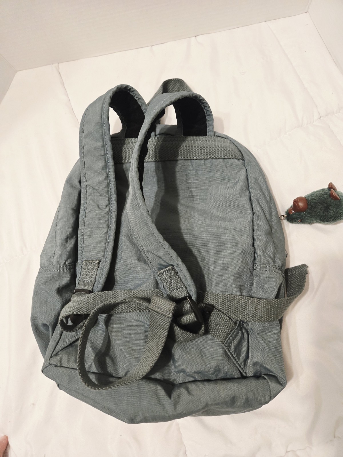 Kipling Challenger Backpack Light tonal Aloe Trav… - image 2