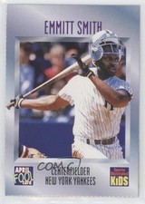 1997 for Kids Series 2 (' Body) Emmitt Smith Bernie Williams #568 HOF 0jk3