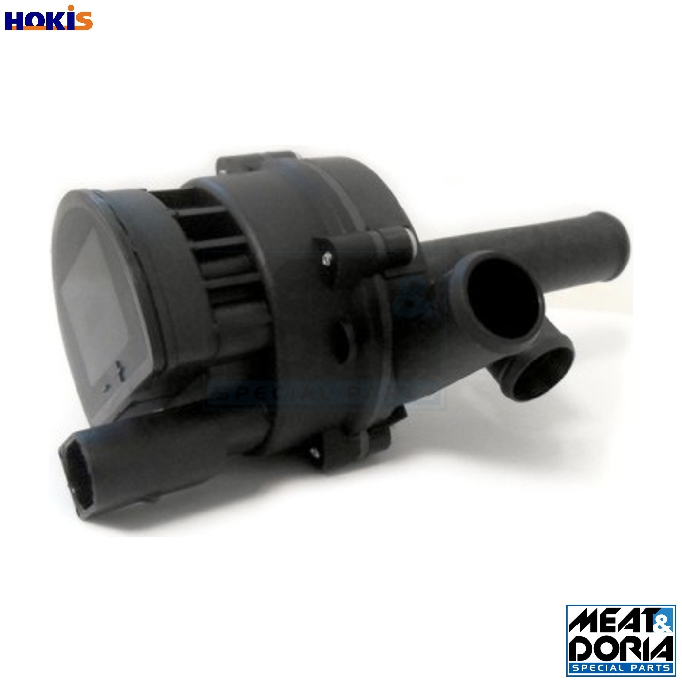AUXILIARY WATER PUMP (COOLING WATER CIRCUIT) 20042 FOR MERCEDES-BENZ 2.1L 4cyl