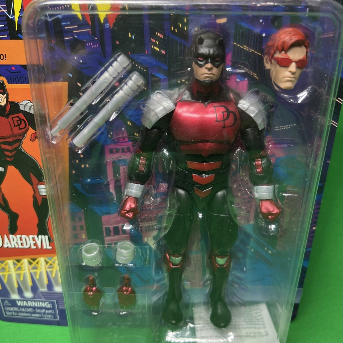 Marvel Retro Collection Daredevil 6 inch Action Figure