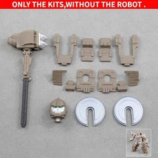 New Replace Head Filler Hammer Upgrade Kit For RISE OF THE BEASTS ROTB RHINOX