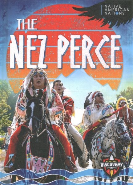 Nez Perce, Library by Marcks, Betty, Like New Used, Free shipping in the US