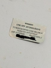 Macdonalds Winner 70 Off Jet2holiday Flight  Expires 31/12/2025