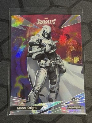 2025 Kakawow Phantom Marvel Rivals Eternal Night 170/275 Moon Knight #PMR-IY-14