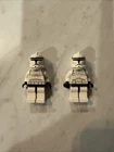 Lego Star Wars Clone Trooper Phase 1 Minifigure Lot SW0058