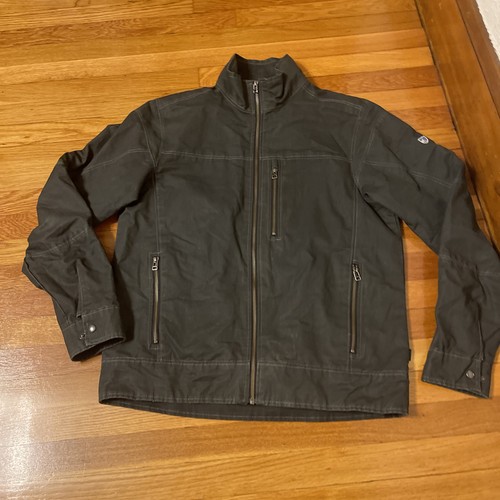 Kuhl Impakt Expresso Jacke Herren Größe L - Bild 3 von 13