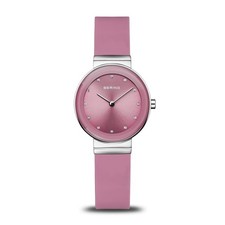 Image of Ladies Bering Watch - Classic | Polished Silver | 10129-909