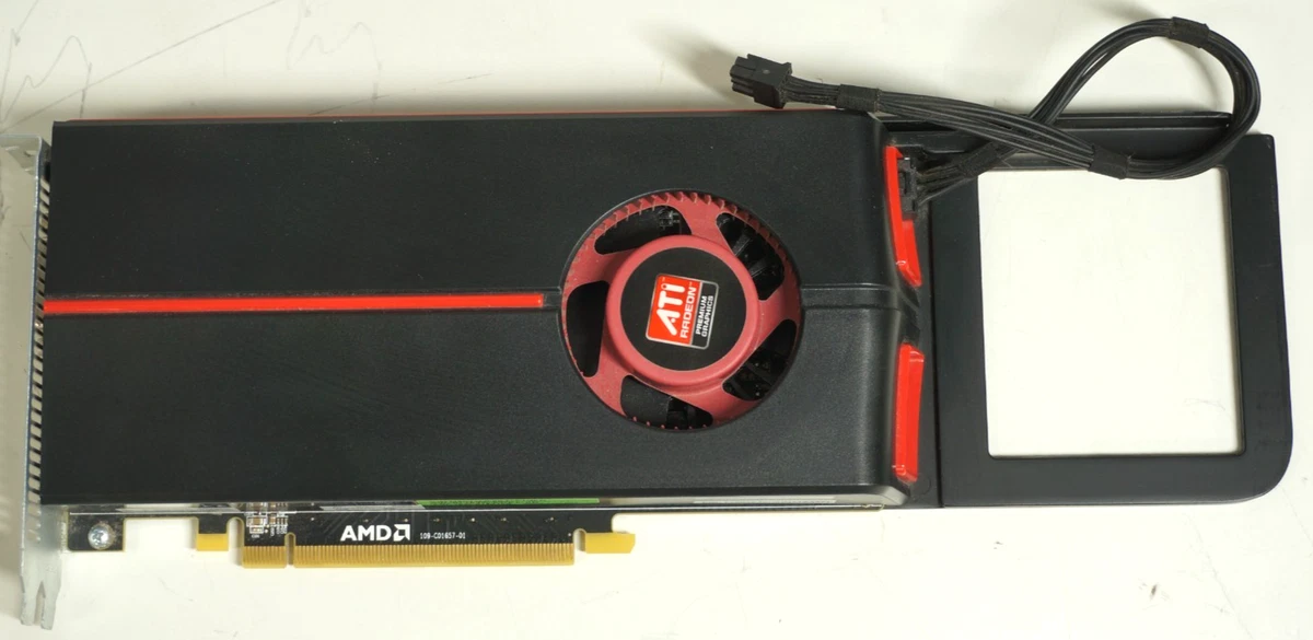 Ati Radeon Hd 5770 Mac for sale | eBay