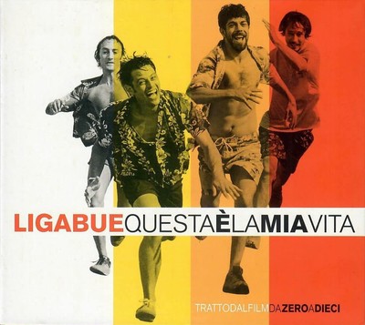 Ligabue Ligabue - Questa E' La Mia Vita Versione Live (CD) (UK IMPORT)