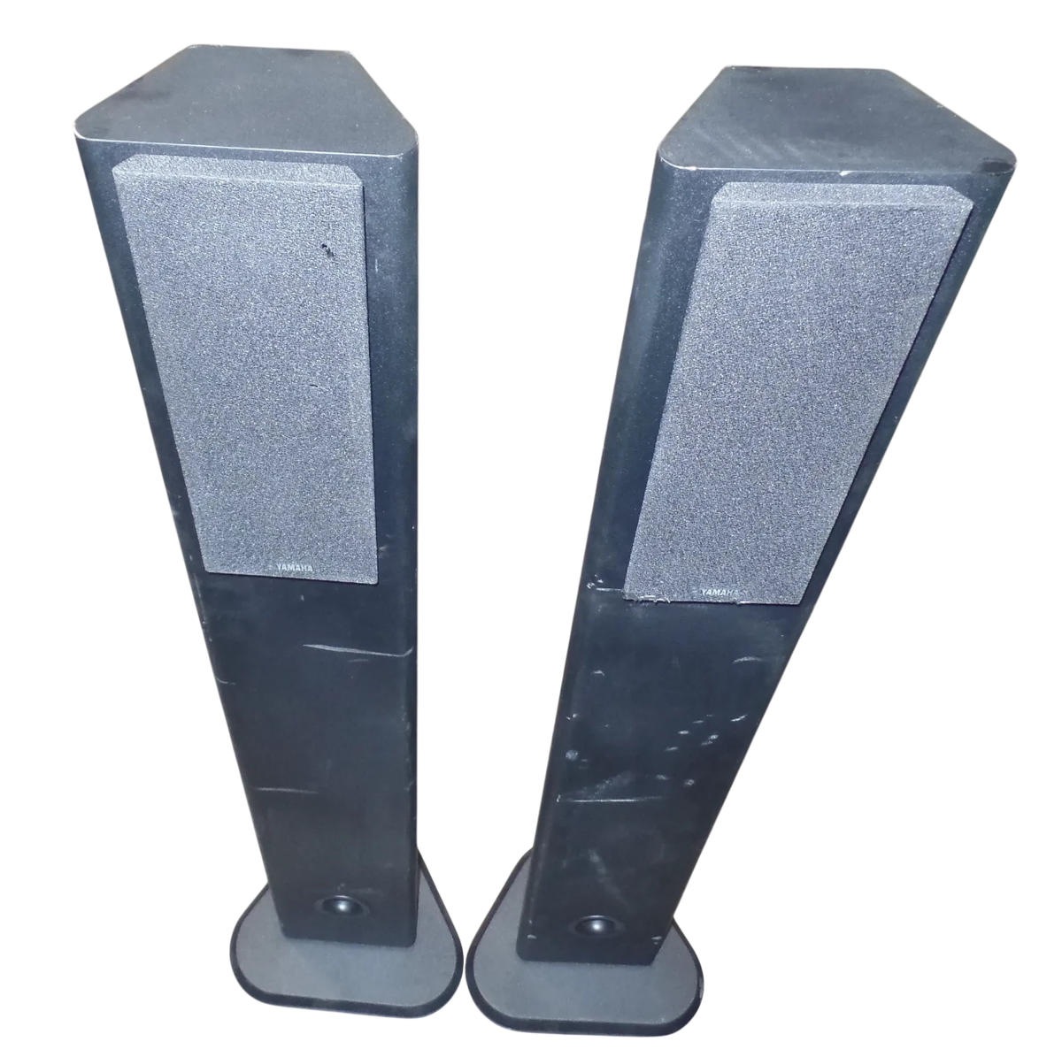 Yamaha NS-F120 Floor Standing Speakers (pair) - Free Shipping | eBay