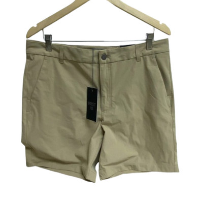 VRST Men's 7'' Slim Fit Limitless Shorts Sandy Clay MAX2004167