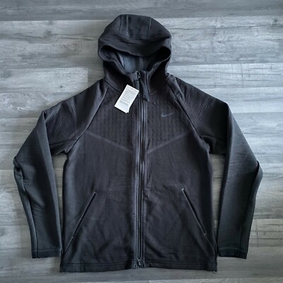 nike mens tech fleece hoodie