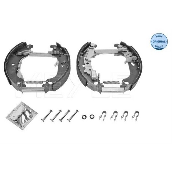 Meyle Bremsbackensatz Bremsbacken Hinten FüR Fiat Punto 188_ 188AX-image