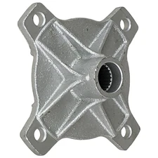 Rear Axle wheel Hub Flange for 150cc-250cc Kandi KD-150GKA-2 KD-150FS GO KART