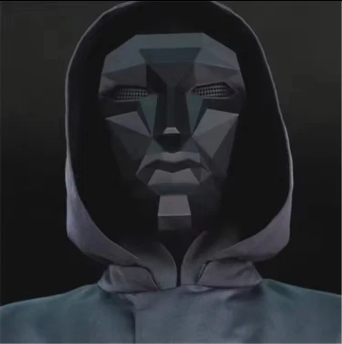 Masque Squid Game Front Man