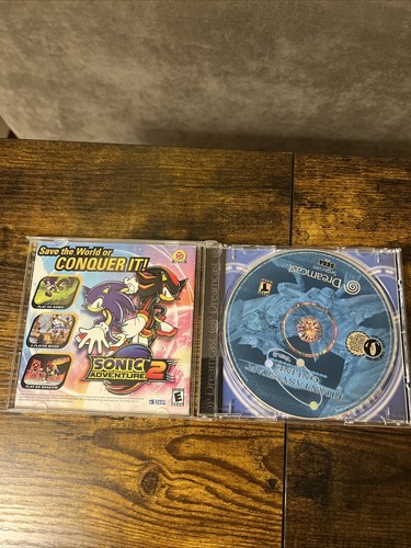 Phantasy Star Online Ver. 2 SEGA Dreamcast Complete In Box Cib Manual RPG - Picture 2 of 4