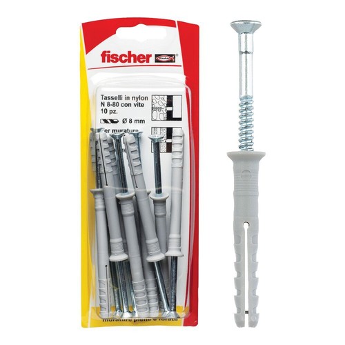 FISCHER N K im Blister Schlagbefestigung