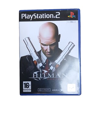 Hitman: Contracts (Sony PlayStation 2)  