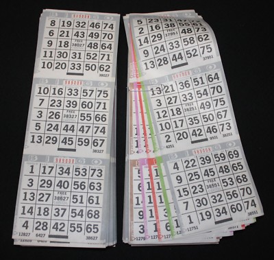 Gabbia E Carta Di Bingo Immagine Stock. Immagine Di Digale - 44426535 - Foto 10