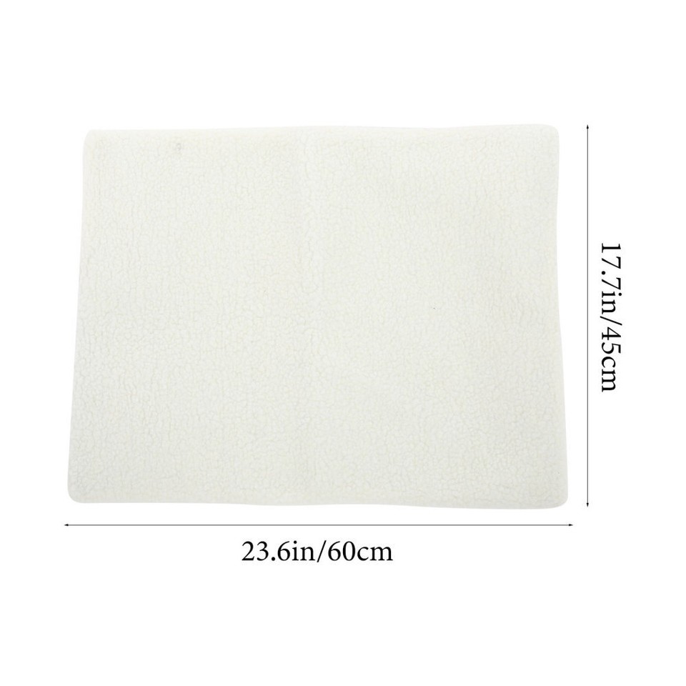 Self Heating Dog Mat Heated Pads for Pets Warming Blanket Outdoor Cat