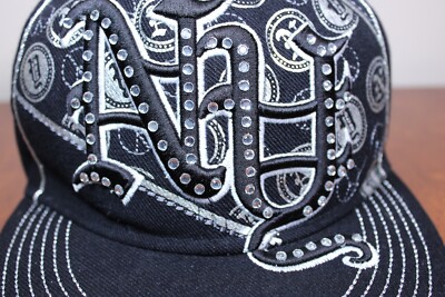KBETHOS New York NYC Hat Flat Brim Fitted XL Adjustable Mesh Back Baseball Cap