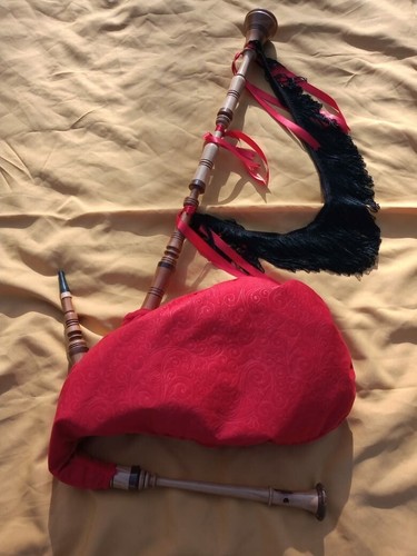 Galician Bagpipe / Gaita gallega - Picture 5 of 5