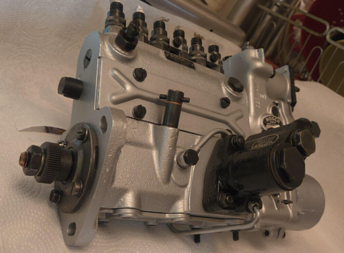Injection Pump Mercedes W189 M189 300d Adenauer REBUILT by Hans Utke - Picture 19 of 24