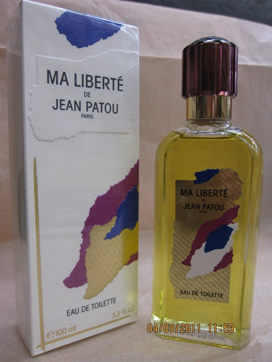 Jean Patou Fluid Women Liberte for sale | eBay