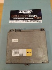 VOLVO 460 Engine ECU S101705102A / 452332 1.7