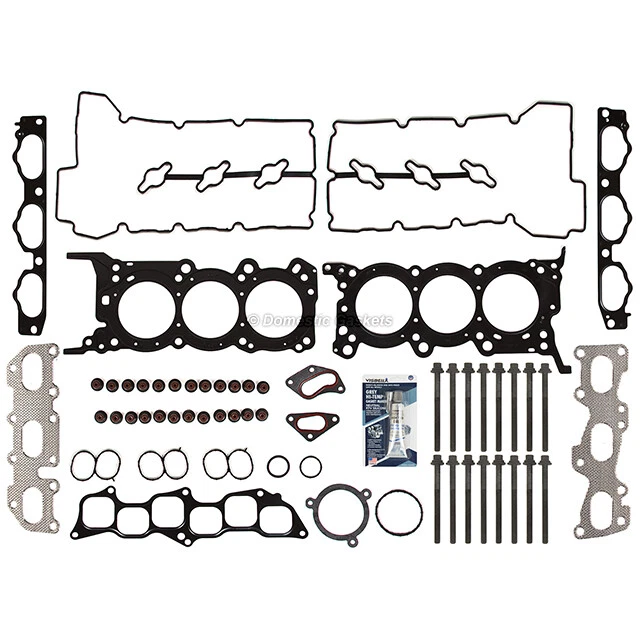 适用于 2007 年 4 月 20 日 现代索纳塔 Santa Fe Azera 3.3 头垫圈套装螺栓 G6DB — 第 2/4 张图片
