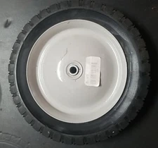 New Old Stock, Steel Wheel 10X1.75, 06-9612, 7046678, 46678. 1/2" Spindle