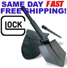 GLOCK ET17070 Entrenching Tool Saw/Screwdriver/Tip/Pouch SAME DAY FAST FREE SHIP