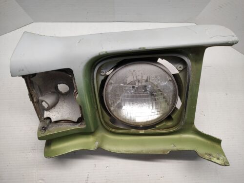 1971 1972 CHEVELLE SS MALIBU 71 72 RH FRONT FENDER EXTENSION #3982404 GM OEM - Picture 2 of 14