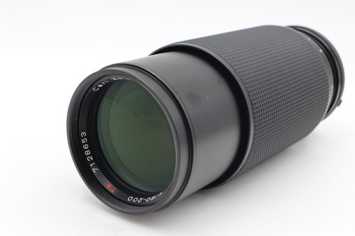 MINT Contax Carl Zeiss Vario-Sonnar 80-200mm f/4 MMJ Lens C/Y From Japan #12641 - Picture 16 of 24